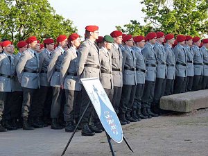 Gel&ouml;bnis am Kyffh&auml;user
