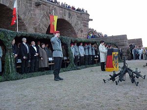 Gel&ouml;bnis am Kyffh&auml;user