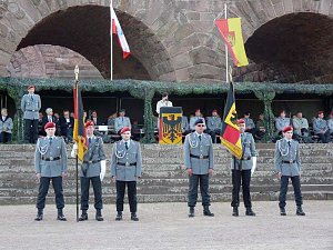 Gel&ouml;bnis am Kyffh&auml;user