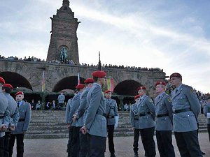 Gel&ouml;bnis am Kyffh&auml;user