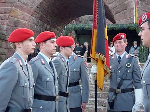 Gel&ouml;bnis am Kyffh&auml;user