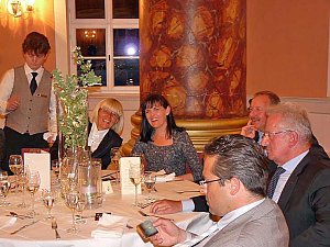 Gourmet Gala 2011