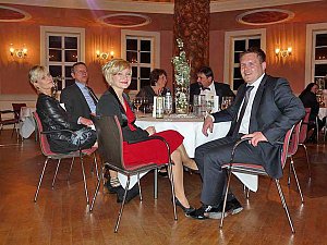 Gourmet Gala 2011