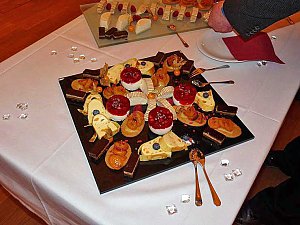 Gourmet Gala 2011