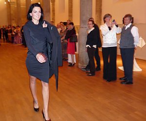 Frische junge Mode