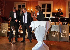 Bei Tombola abger&auml;umt?