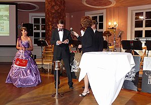 Bei Tombola abger&auml;umt?