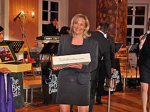 Bei Tombola abger&auml;umt?