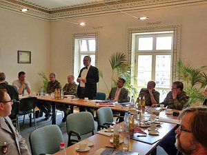 Diskussion um Bundeswehrstandorte