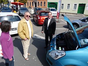 Autofr&uuml;hling Sondershausen