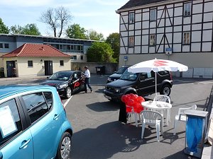 Autofr&uuml;hling Sondershausen