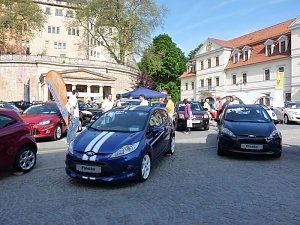 Autofr&uuml;hling Sondershausen