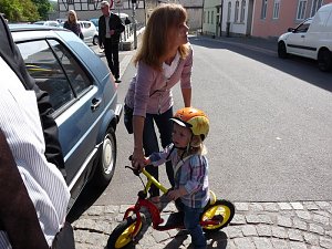 Autofr&uuml;hling Sondershausen