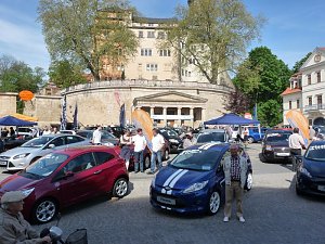 Autofr&uuml;hling Sondershausen