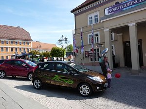 Autofr&uuml;hling Sondershausen