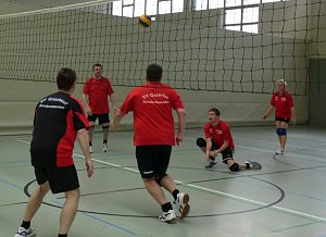 Kyffh&auml;userliga abgeschlossen