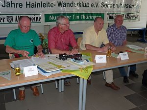 Jubil&auml;um gefeiert