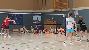 Landesmeisterschaft Badminton