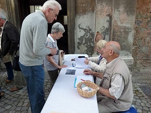 Gro&szlig;es Interesse