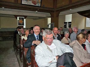 Gro&szlig;es Interesse