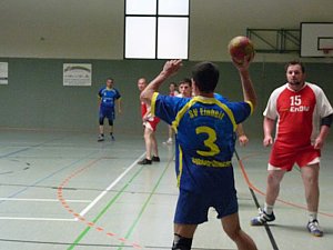 Das war knapp