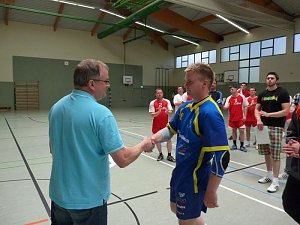 Das war knapp