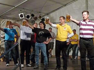Maibaumk&ouml;nig