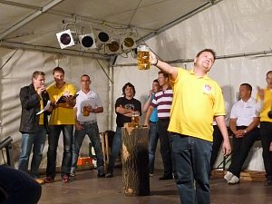 Maibaumk&ouml;nig
