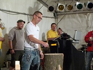 Maibaumk&ouml;nig