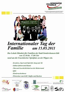 Tag der Familie