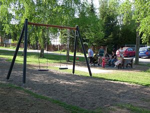 Einsatz in Neuheide