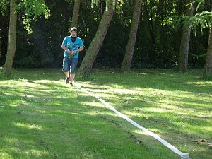 Einsatz in Neuheide