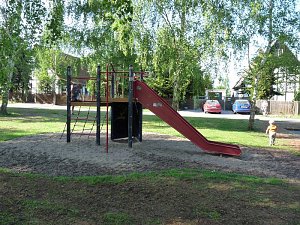 Einsatz in Neuheide