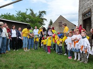 M&uuml;hlenfest Immenrode