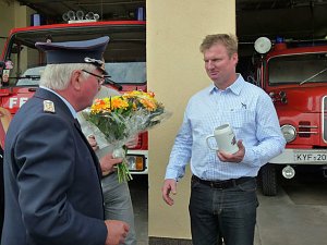 Abgasanlage f&uuml;r Feuerwehr