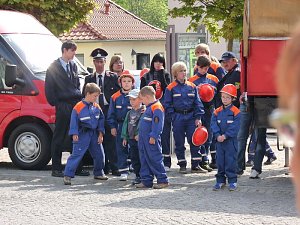 20 Jahre Kreisjugendfeuerwehr