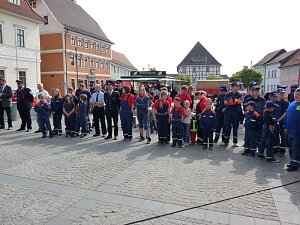20 Jahre Kreisjugendfeuerwehr