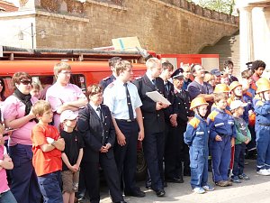 20 Jahre Kreisjugendfeuerwehr