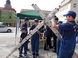 20 Jahre Kreisjugendfeuerwehr