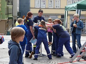 20 Jahre Kreisjugendfeuerwehr