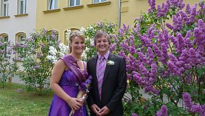 Impressionen vom Fliederfest
