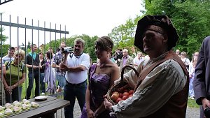 Impressionen vom Fliederfest