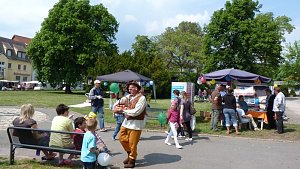 Impressionen vom Fliederfest