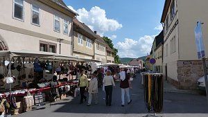 Impressionen vom Fliederfest