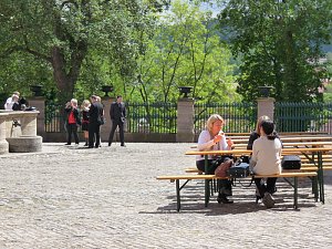 Museumstag in Sondershausen