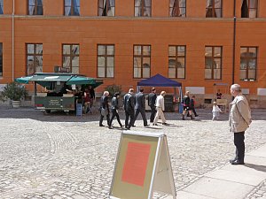 Museumstag in Sondershausen