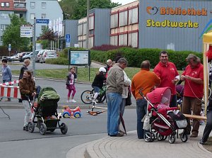 Familientag Sondershausen