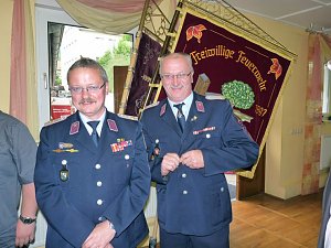 20 Jahre Kreisfeuerwehrband