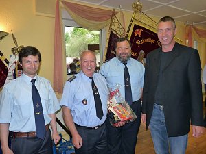20 Jahre Kreisfeuerwehrband
