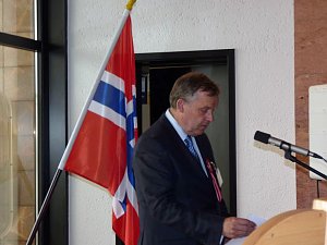 Norwegischer Nationalfeiertag